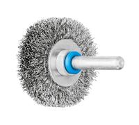 Pferd Brosse plate sur tige RBU inox 43103003