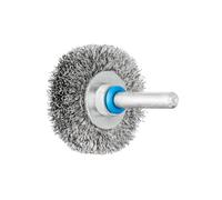 PFERD TOOLS Brosse ronde avec tige, ungezopft RBU 4009/6 INOX 0,20 43103003 10 pc(s)