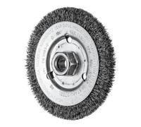 PFERD Brosse ronde pour chevaux, non nouée POS RBU 12512/M14 ST 0,30 Quantité:1