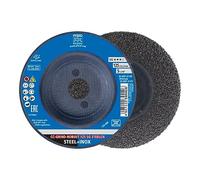 PFERD Pferd Disque abrasif SG CC-GRIND-ROBUST STEELOX 125 mm Quantité:1