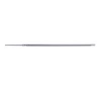 PFERD 18801225 Lime à embout Chisel 3 pans pour affûter les chaînes de scie à affûter Longueur 175 mm 1 pc(s)