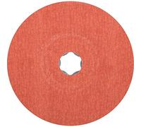 PFERD COMBICLICK Lot de 25 disques en fibre CC-FS 125 A-COOL 150