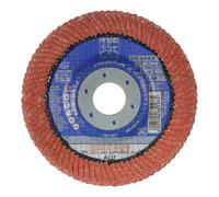 PFERD Disque à lamelles PFERD pour aluminium, courbe Polifan (A) 125X16 mm Quantité:1