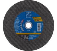 PFERD Disque à tronçonner 230 mm 1,9 mm 5 pc(s) Acier Inoxydable Abrasif Corindon A Meuleuse d'Angle