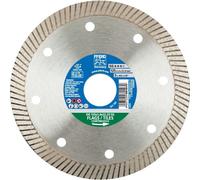 PFERD Disque à tronçonner diamanté D.125mm perçage.22,23mm 1.4mm 8mm - 68000032