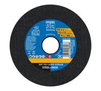 PFERD Disque à tronçonner PFERD EHT 115-1,0 PSF STEELOX Quantité:1