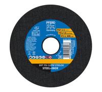 PFERD Disque à tronçonner PFERD EHT 115-1,0 PSF STEELOX Quantité:25