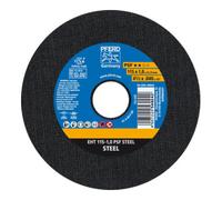 PFERD Disque à tronçonner PSF STEEL D115x1mm droite acier perçage 22,23 mm PFERD Quantité:25