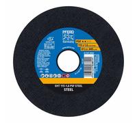 PFERD Disque à tronçonner PSF STEEL D230x3 mm droit ( 4000841285 )