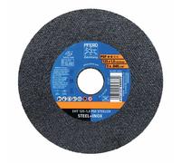 PFERD Disque à tronçonner PSF STEELOX D125x1 mm droit ( 4000842610 )