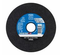 PFERD Disque à tronçonner SG STEEL D125x1mm droite acier perçage 22,23 mm PFERD Quantité:25