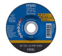 Pferd - Disque Coupe EH 125 - 3,2 A46 P PSF