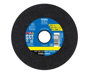 PFERD Disque de coupe PFERD EHT 125-1,0 MM BOÎTE (50) Quantité:50