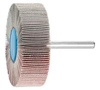 Pferd F 6020/6 A 44508326 Roue à lamelles sur tige Grain 320