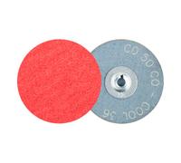 PFERD Feuille abrasive CER CO-COOL D. 50 mm granul. 36 13000 min-¹ PFERD Quantité:100
