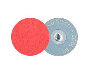 PFERD Feuille abrasive CER CO-COOL D. 50 mm granul. 60 13000 min-¹ PFERD Quantité:100