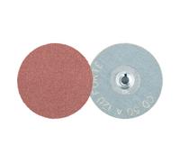 PFERD Feuille abrasive COMBIDISC® D. 50 mm granul. 120 Forte 13000 min-¹ PFERD Quantité:100