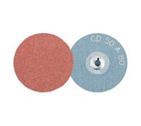 PFERD Feuille abrasive COMBIDISC corindon 50 mm K80 Quantité 1