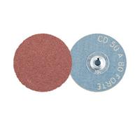PFERD Feuille abrasive COMBIDISC® D. 50 mm granul. 80 Forte 13000 min-¹ PFERD Quantité:100