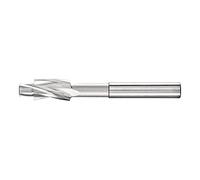 PFERD Fraise plate HSS avec tourillon de guidage | Ø 11,0 mm, tige ø 8 mm, DIN 373, moyen | 25203110 - pour trous de passage