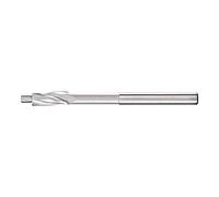 PFERD Fraise plate HSS avec tourillon de guidage | Ø 6,0 mm, tige ø 5 mm, DIN 373, moyen | 25203107 - pour trous de passage