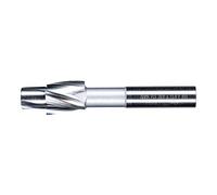 PFERD Fraise plate HSS avec tourillon de guidage | Ø 20,0 mm, tige ø 12,5 mm, DIN 373, fine | 25203106 - pour trous de passage