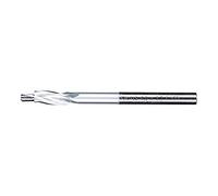 PFERD Fraise plate HSS avec tourillon de guidage | Ø 6,0 mm, tige ø 5 mm, DIN 373 fin | 25203100 - pour trous de passage