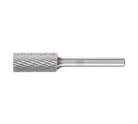 PFERD Fraise sur tige forme A ZYA D. 12 mm L. tête 25 mm D. tige 6 mm carbure engrènem Quantité:1