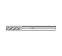 PFERD TOOLS 21101626 Fraise sur tige cylindre Longueur 55 mm Dimension produit, Ø 6 mm Longueur de travail 16 mm Diamètre de tige