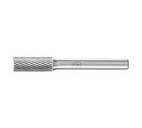 PFERD Fraise sur tige forme A ZYAS D. 8 mm L. tête 20 mm D. tige 6 mm carbure engrènem Quantité:1