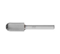 PFERD Fraise sur tige forme C WRC D. 12 mm L. tête 25 mm D. tige 6 mm carbure engrènem Quantité:1