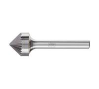 PFERD Fraise sur tige forme KSK D. 16 mm L. tête 8 mm D. tige 6 mm carbure engrènement Quantité:1