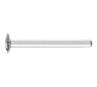 Pferd Heller 22395153 951/3 SP Fraise à fraiser en acier rapide