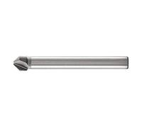 PFERD Heller 25202126 Fraise à chanfreiner HSS-E Co5 90° Ø 6,3 mm Diamètre de la tige 5 mm DIN 335 C Résiste à la température grâce à la teneur en CO
