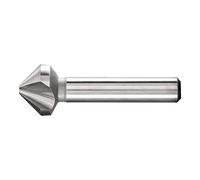PFERD Heller 25202136 Fraise à chanfreiner HSS-E Co5 90° Ø 20,50 mm Diamètre de la tige 10 mm DIN 335 C Résistant à la chaleur grâce à la teneur en CO