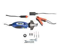 PFERD HHG 83109000 Affûteuse de chaîne de tronçonneuse 12 V avec 12 V et 12 pièces de 2,1 m de diamètre 4/4,8/5,5 mm