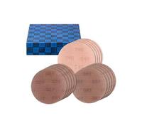 PFERD Hook and loop-backed abrasive disc set net