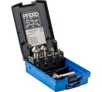 Pferd HORSE HSS SET countersink ensemble KES HSS DIN 335 C90 ° 5