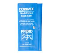 PFERD Jeu de limes aiguilles CORRADI L. 160 mm coupe SH1 DH2 PFERD Quantité:1