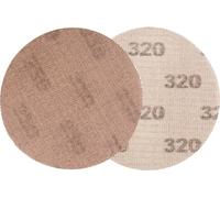 PFERD Kss-Net 45018018 Feuille abrasive pour ponceuse excentrique Grain 320 (Ø) 150 mm 25 pc(s)