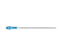 PFERD Lime d'atelier carrée DIN 7261 D L. 250 mm section 10 mm coupe 2 ergonomique, à Quantité:1