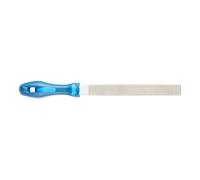 PFERD Lime d'atelier diamantée PFERD L.200mm Q.22,5x5,5mm taille D151 2K-Ergo Quantité:1