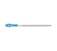 PFERD Lime d'atelier triangulaire 11211257 – 250 mm, coupe 2, manche 2 inclus, ergonomique