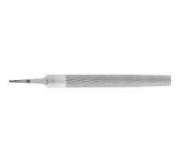 PFERD Lime d'atelier demi-ronde DIN 7261 E L. 150 mm section 16 x 4,5 mm coupe 2 PFERD Quantité:1