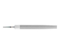 PFERD Lime d'atelier demi-ronde DIN 7261 E L. 200 mm section 20 x 6 mm coupe 2 PFERD Quantité:10