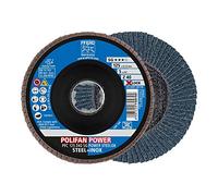 PFERD Pferd Disque à lamelles X-LOCK STEELOX K40SGP 125 mm Quantité:1