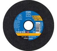 PFERD TOOLS PSF STEELOX 61721110 Disque à tronçonner 125 mm 1 pc(s) acier inoxydable, acier