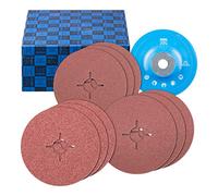 PFERD Set FS 125-22 UNIVERSAL Papier abrasif pour plateau Ø 125 mm 1 pièce