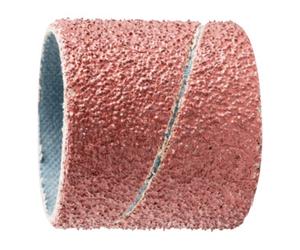 PFERD Manchon abrasif GSB-A D. 30 x 30 mm - P 40 cylindre NK marron PFERD Quantité:25