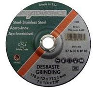 Pferd Meule Abrasive du Corps 178 X 6